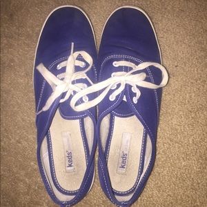 Blue keds